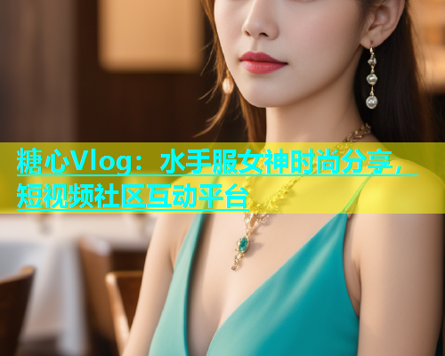 糖心Vlog：水手服女神时尚分享，短视频社区互动平台