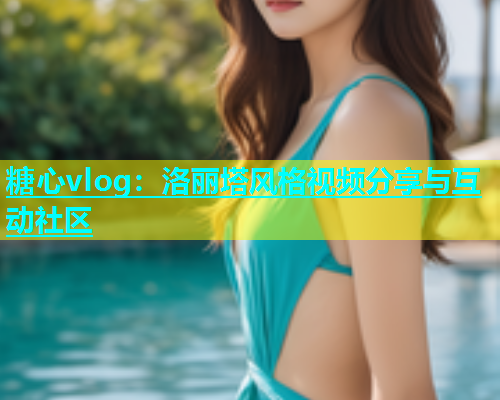 糖心vlog：洛丽塔风格视频分享与互动社区