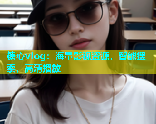 糖心vlog：海量影视资源，智能搜索，高清播放