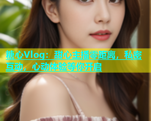 糖心Vlog：甜心主播零距离，私密互动，心动体验等你开启