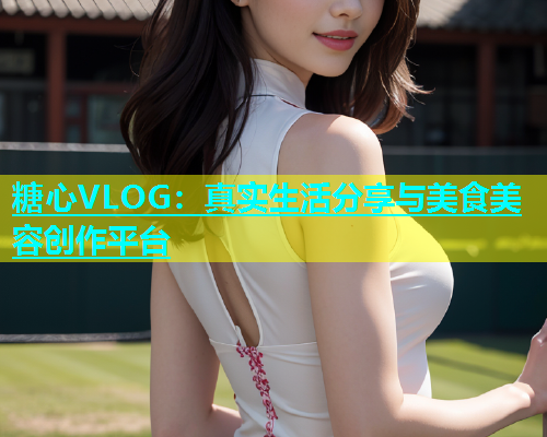 糖心VLOG：真实生活分享与美食美容创作平台