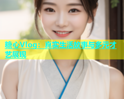 糖心Vlog：真实生活故事与多元才艺展现