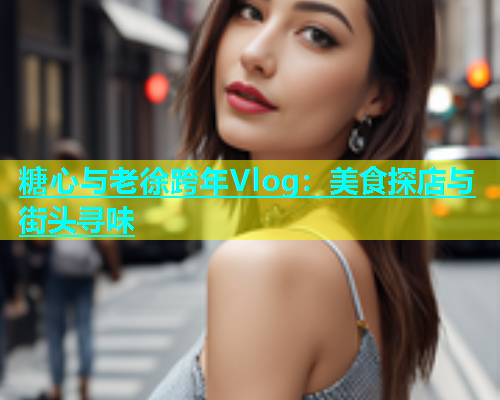 糖心与老徐跨年Vlog：美食探店与街头寻味