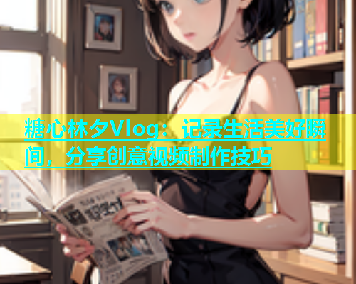 糖心林夕Vlog：记录生活美好瞬间，分享创意视频制作技巧