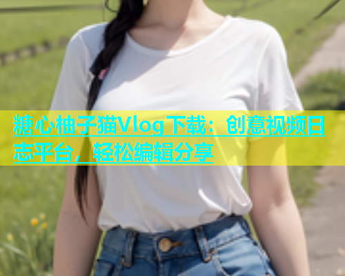 糖心柚子猫Vlog下载：创意视频日志平台，轻松编辑分享