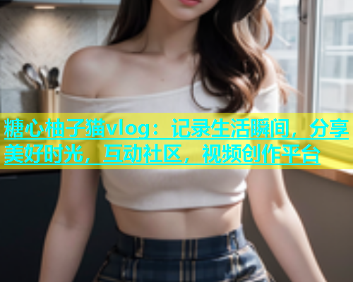 糖心柚子猫vlog：记录生活瞬间，分享美好时光，互动社区，视频创作平台