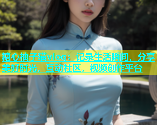 糖心柚子猫vlog：记录生活瞬间，分享美好时光，互动社区，视频创作平台