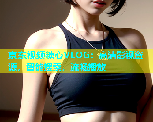 京东视频糖心VLOG：高清影视资源，智能搜索，流畅播放