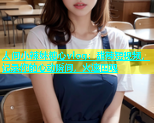 人间小辣妹糖心vlog：甜辣短视频，记录你的心动瞬间，火速围观