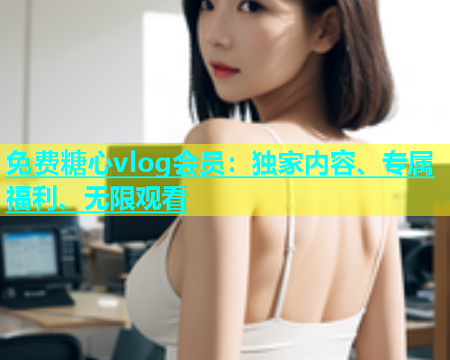 免费糖心vlog会员：独家内容、专属福利、无限观看