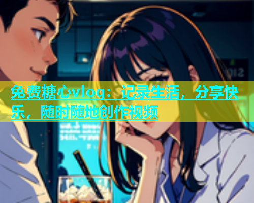免费糖心vlog：记录生活，分享快乐，随时随地创作视频