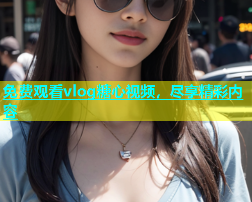 免费观看vlog糖心视频，尽享精彩内容