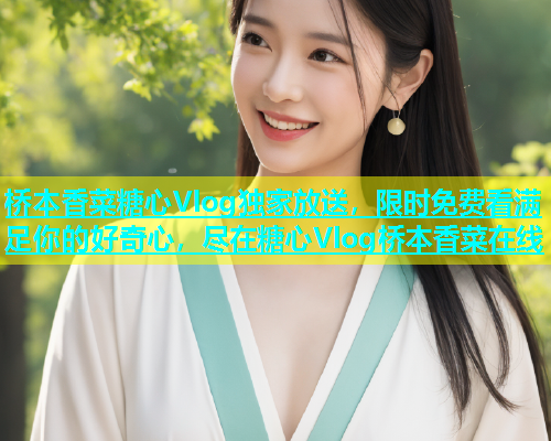 桥本香菜糖心Vlog独家放送，限时免费看满足你的好奇心，尽在糖心Vlog桥本香菜在线