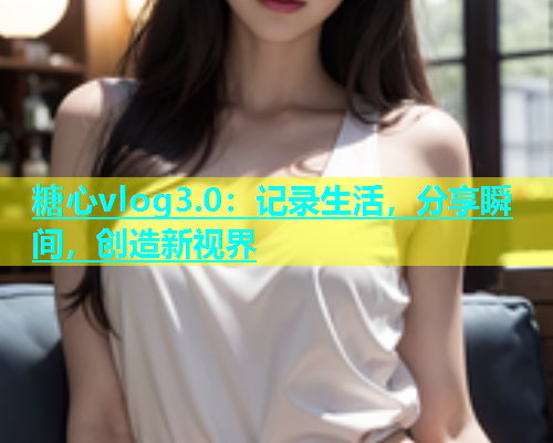 糖心vlog3.0：记录生活，分享瞬间，创造新视界