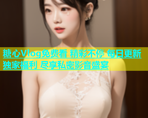 糖心Vlog免费看 精彩不停 每日更新 独家福利 尽享私密影音盛宴