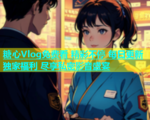 糖心Vlog免费看 精彩不停 每日更新 独家福利 尽享私密影音盛宴