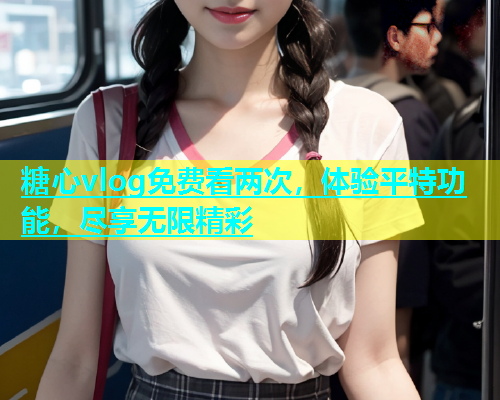 糖心vlog免费看两次，体验平特功能，尽享无限精彩