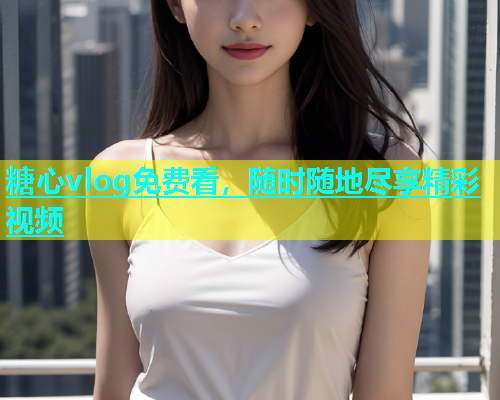 糖心vlog免费看，随时随地尽享精彩视频