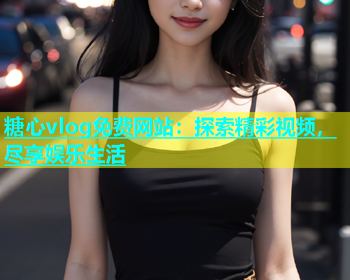 糖心vlog免费网站：探索精彩视频，尽享娱乐生活