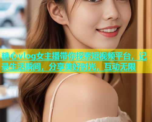 糖心vlog女主播带你探索短视频平台，记录生活瞬间，分享美好时光，互动无限