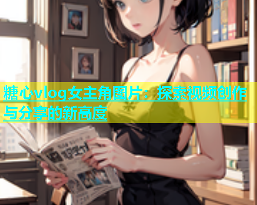 糖心vlog女主角图片：探索视频创作与分享的新高度