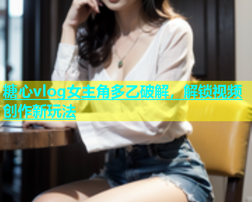 糖心vlog女主角多乙破解，解锁视频创作新玩法
