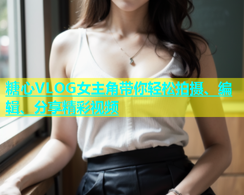 糖心VLOG女主角带你轻松拍摄、编辑、分享精彩视频