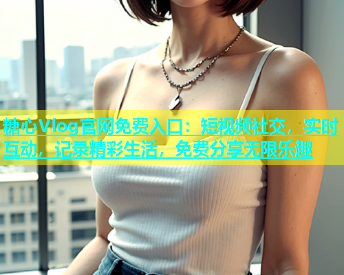 糖心Vlog官网免费入口：短视频社交，实时互动，记录精彩生活，免费分享无限乐趣