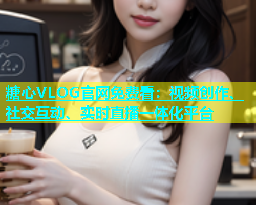 糖心VLOG官网免费看：视频创作、社交互动、实时直播一体化平台