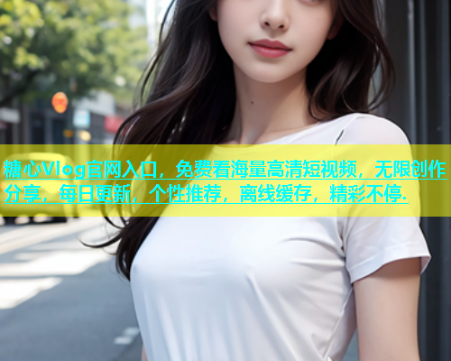糖心Vlog官网入口，免费看海量高清短视频，无限创作分享，每日更新，个性推荐，离线缓存，精彩不停.