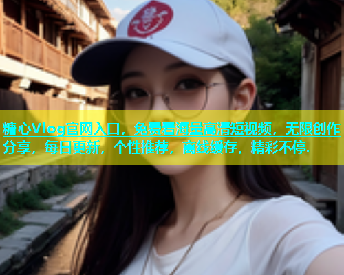 糖心Vlog官网入口，免费看海量高清短视频，无限创作分享，每日更新，个性推荐，离线缓存，精彩不停.