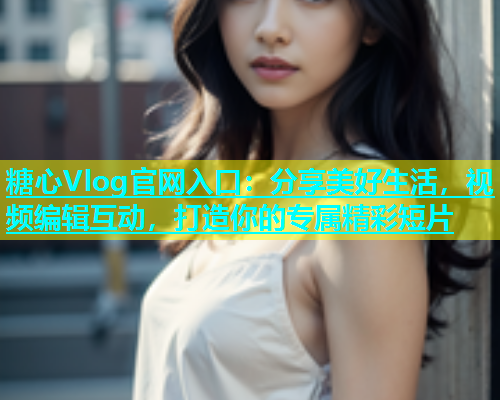 糖心Vlog官网入口：分享美好生活，视频编辑互动，打造你的专属精彩短片