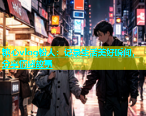 糖心vlog粉人：记录生活美好瞬间，分享情感故事