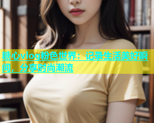 糖心vlog粉色世界：记录生活美好瞬间，分享时尚潮流