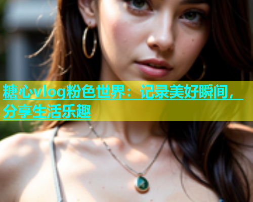 糖心vlog粉色世界：记录美好瞬间，分享生活乐趣
