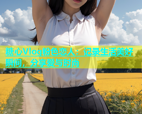 糖心Vlog粉色恋人：记录生活美好瞬间，分享爱与时尚