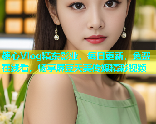 糖心Vlog精东影业，每日更新，免费在线看，畅享麻豆天美传媒精彩视频
