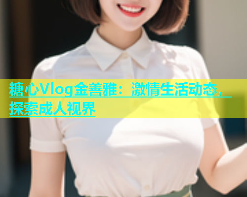 糖心Vlog金善雅：激情生活动态，探索成人视界