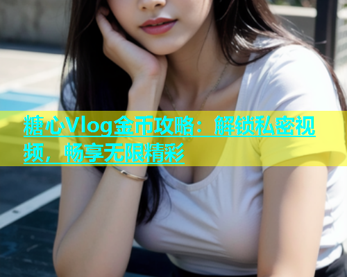 糖心Vlog金币攻略：解锁私密视频，畅享无限精彩