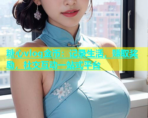 糖心vlog金币：记录生活，赚取奖励，社交互动一站式平台