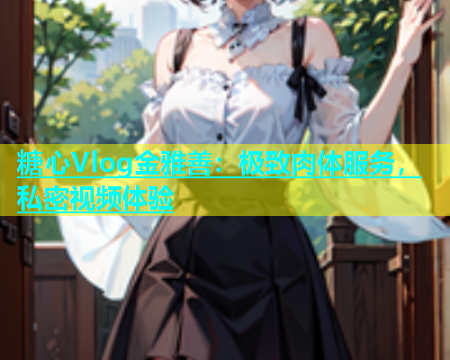 糖心Vlog金雅善：极致肉体服务，私密视频体验