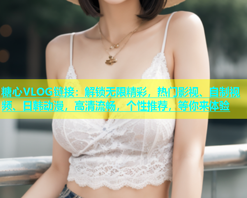 糖心VLOG链接：解锁无限精彩，热门影视、自制视频、日韩动漫，高清流畅，个性推荐，等你来体验