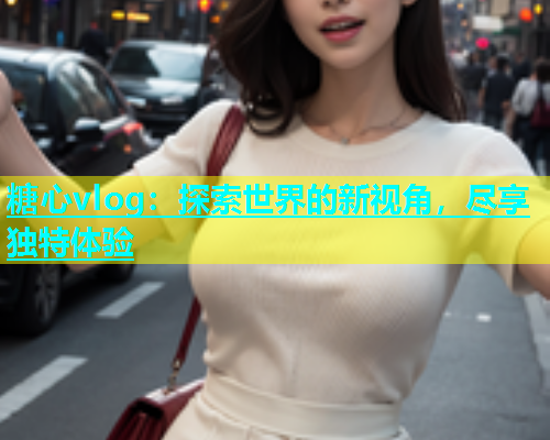 糖心vlog：探索世界的新视角，尽享独特体验