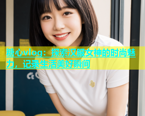糖心vlog：探索汉服女神的时尚魅力，记录生活美好瞬间