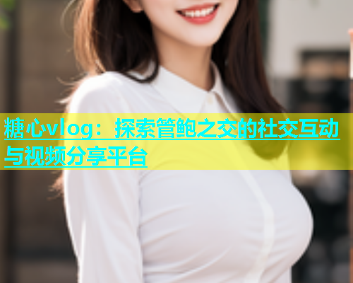 糖心vlog：探索管鲍之交的社交互动与视频分享平台