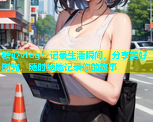 糖心vlog：记录生活瞬间，分享美好时光，随时随地记录你的故事