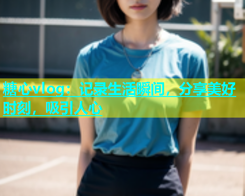 糖心vlog：记录生活瞬间，分享美好时刻，吸引人心