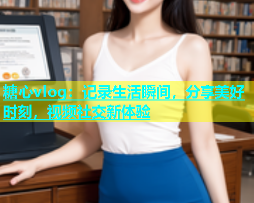 糖心vlog：记录生活瞬间，分享美好时刻，视频社交新体验