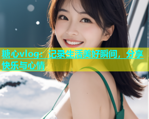 糖心vlog：记录生活美好瞬间，分享快乐与心情