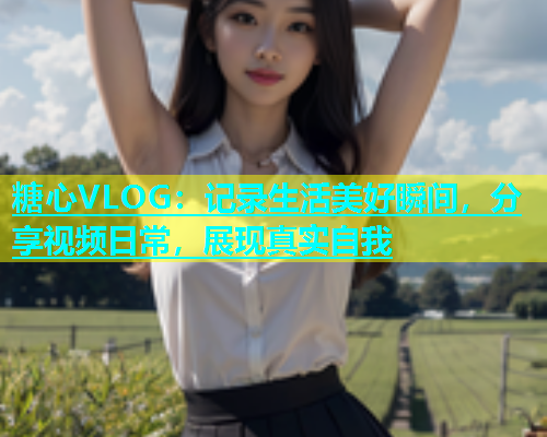 糖心VLOG：记录生活美好瞬间，分享视频日常，展现真实自我